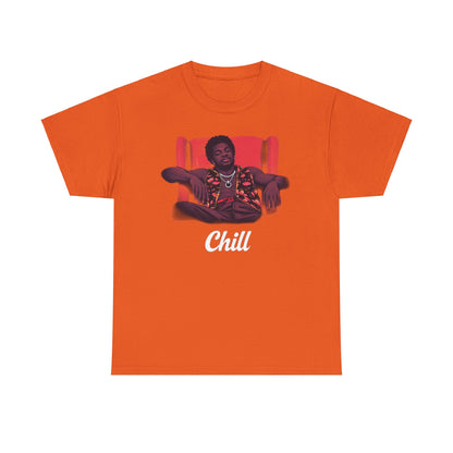 "Chill" Heavy Cotton Tee