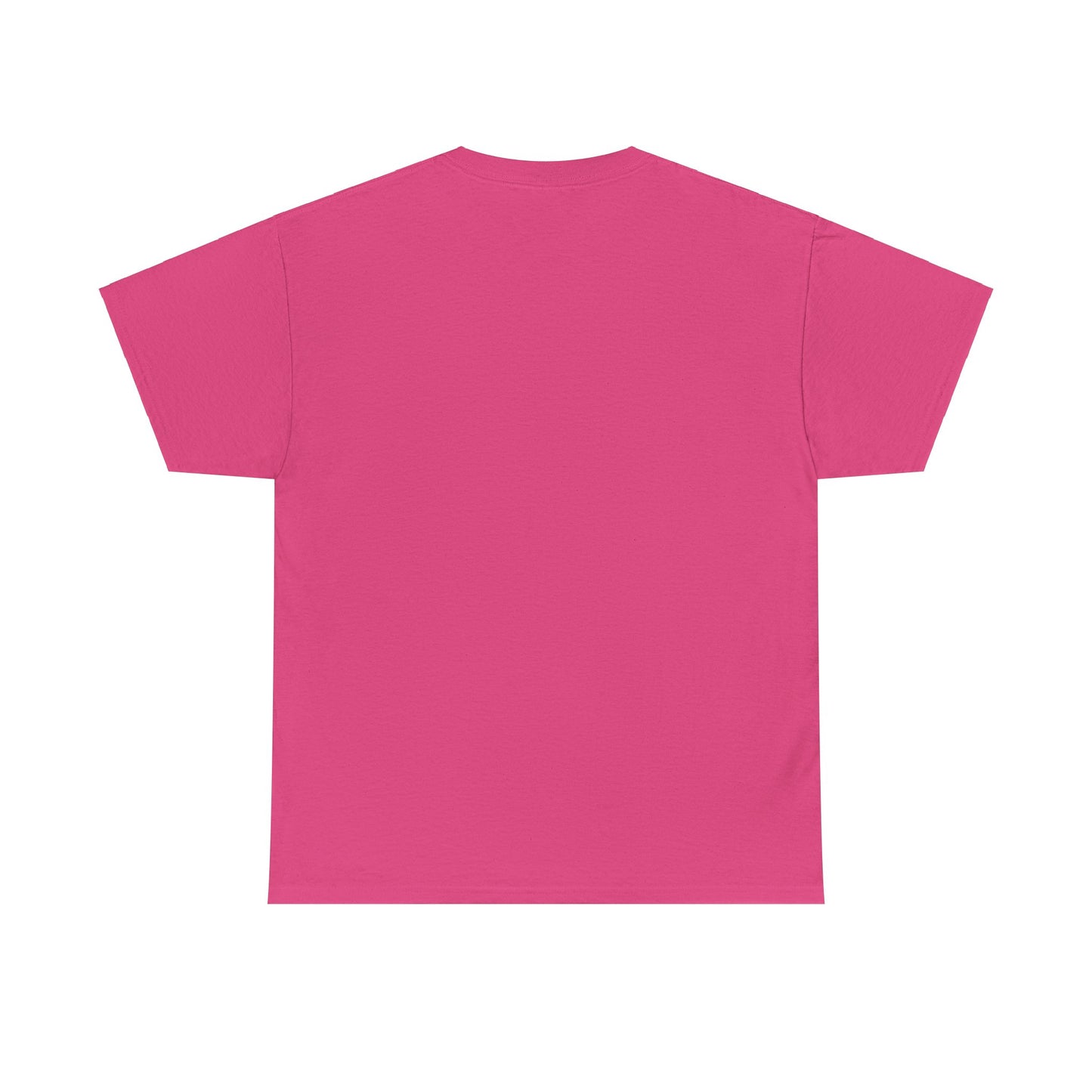 Pink-Haired Lily Girl Heavy Cotton Tee