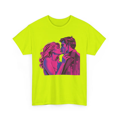 Neon Lovers Heavy Cotton Tee