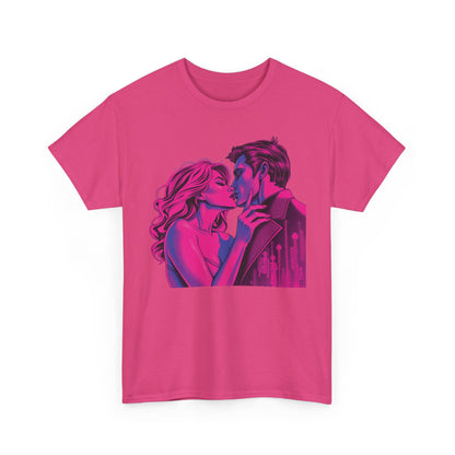 Neon Lovers Heavy Cotton Tee