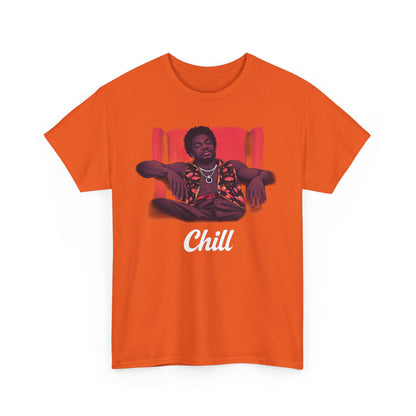 "Chill" Heavy Cotton Tee