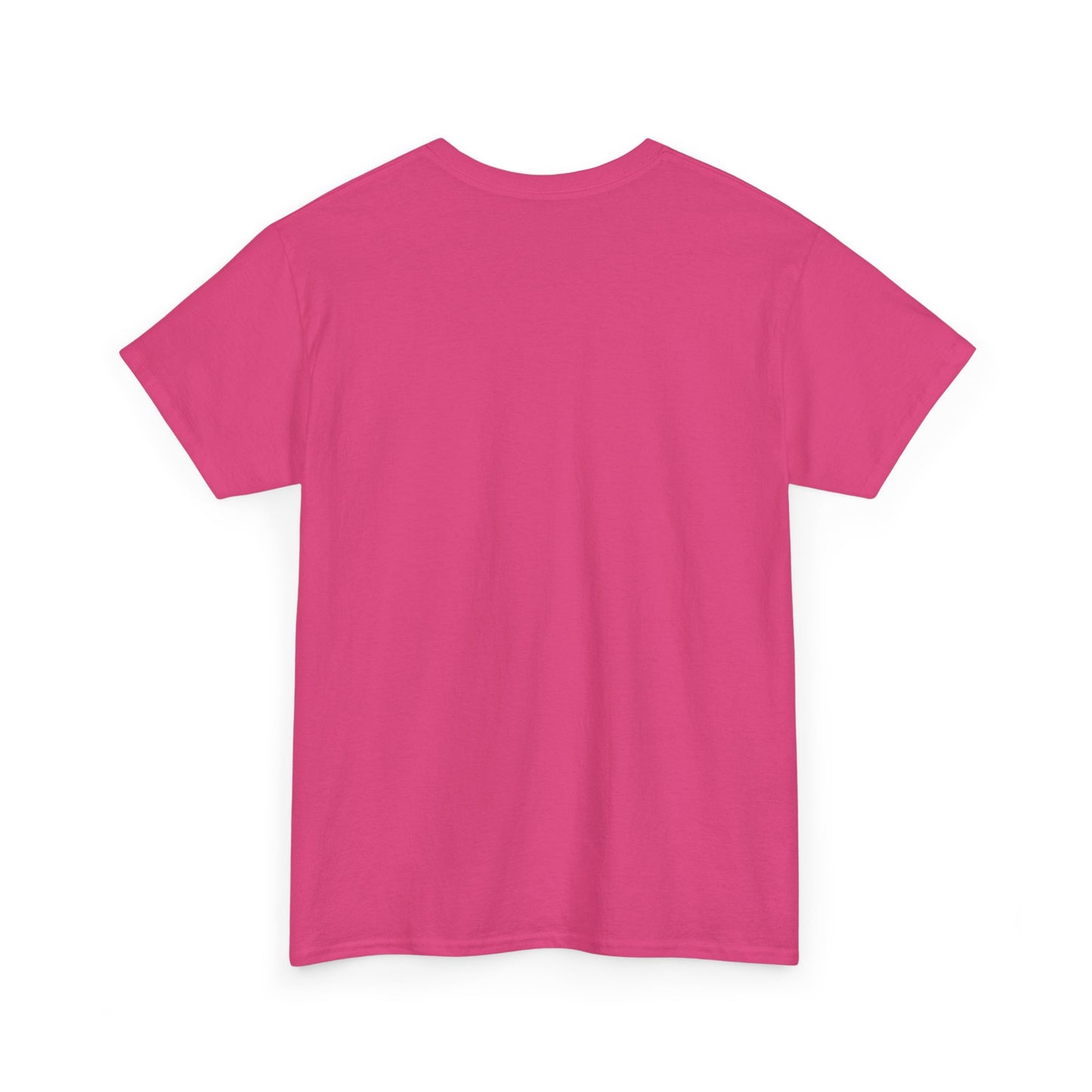 Pink-Haired Lily Girl Heavy Cotton Tee