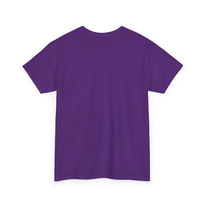 Purple Chibi Baby Dragon Heavy Cotton Tee