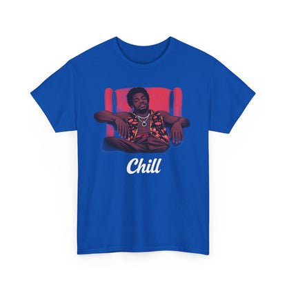 "Chill" Heavy Cotton Tee